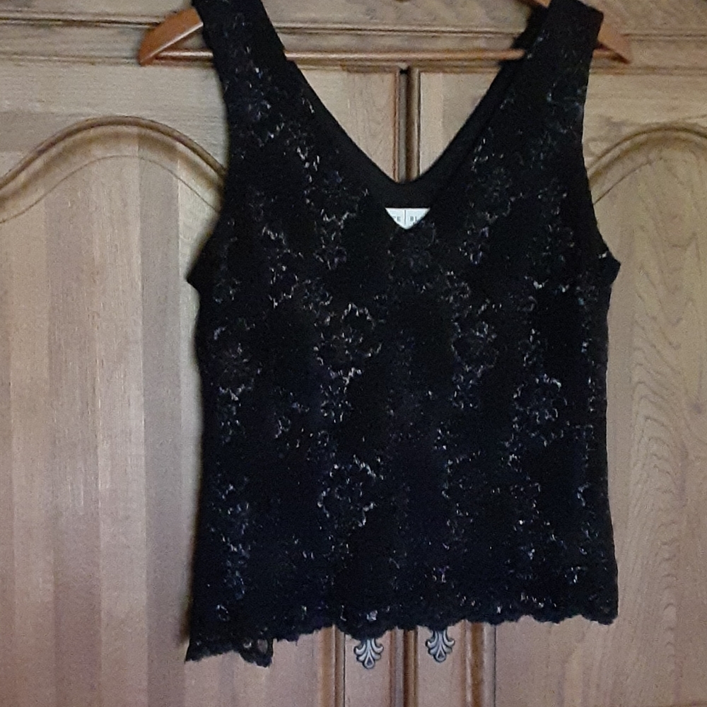 Little Black Tank